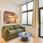 Superb Ac Apartment Center Of Paris
