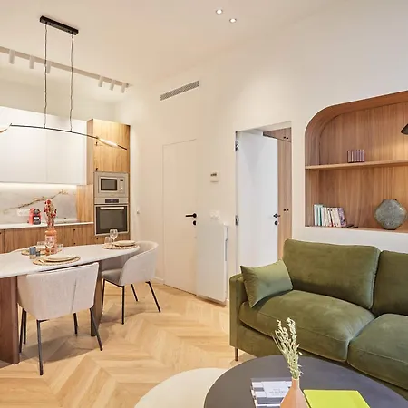 Superb Ac Center Of Appartamento *