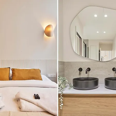 Appartamento Superb Ac Center Of