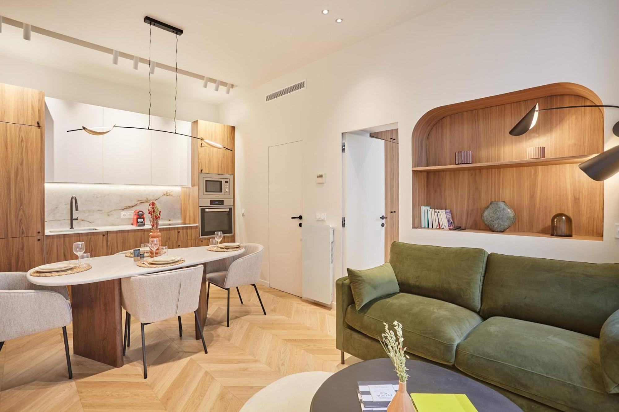 Superb Ac Center Of Appartamento *