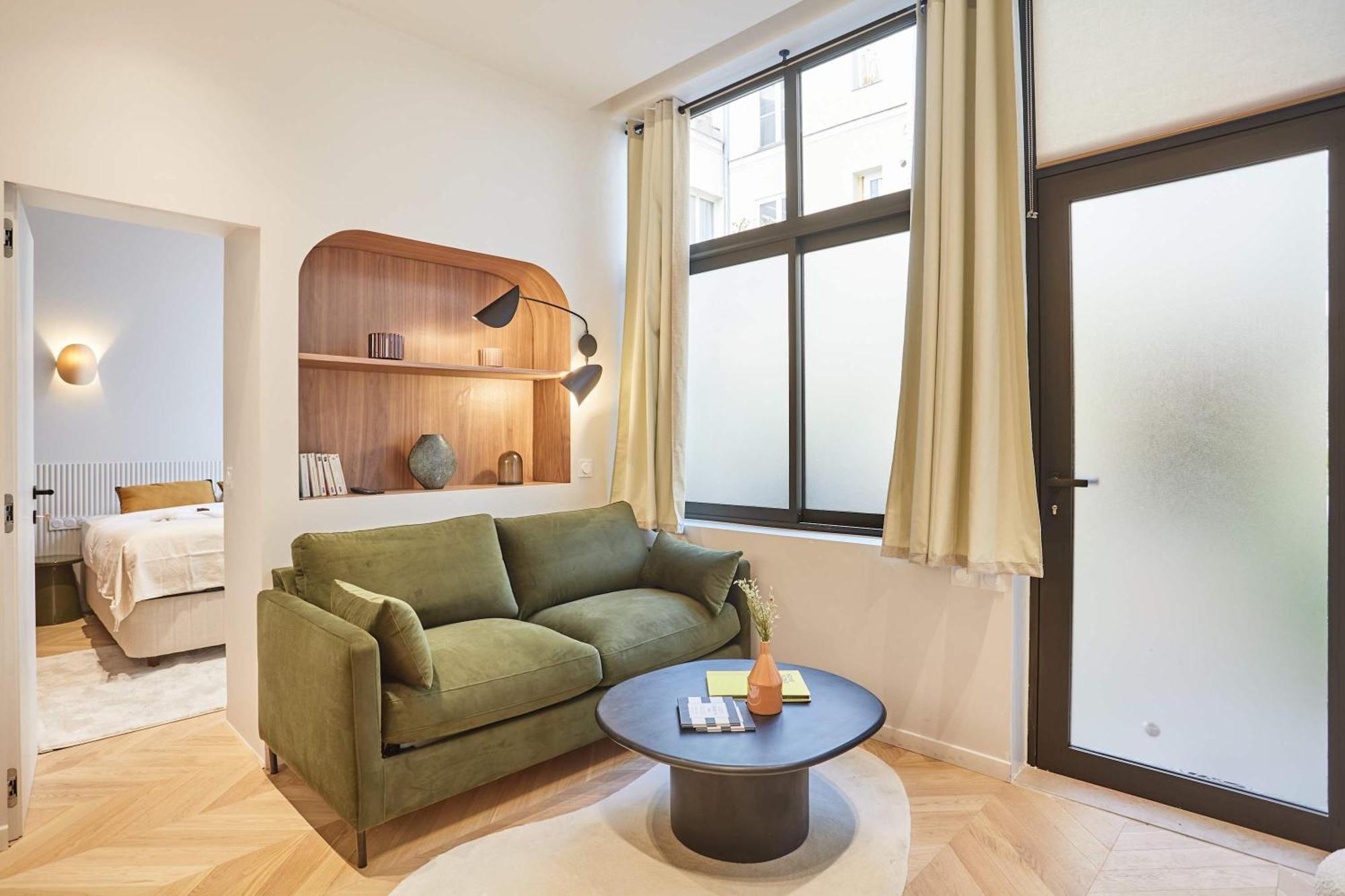 Superb Ac Center Of * Parigi