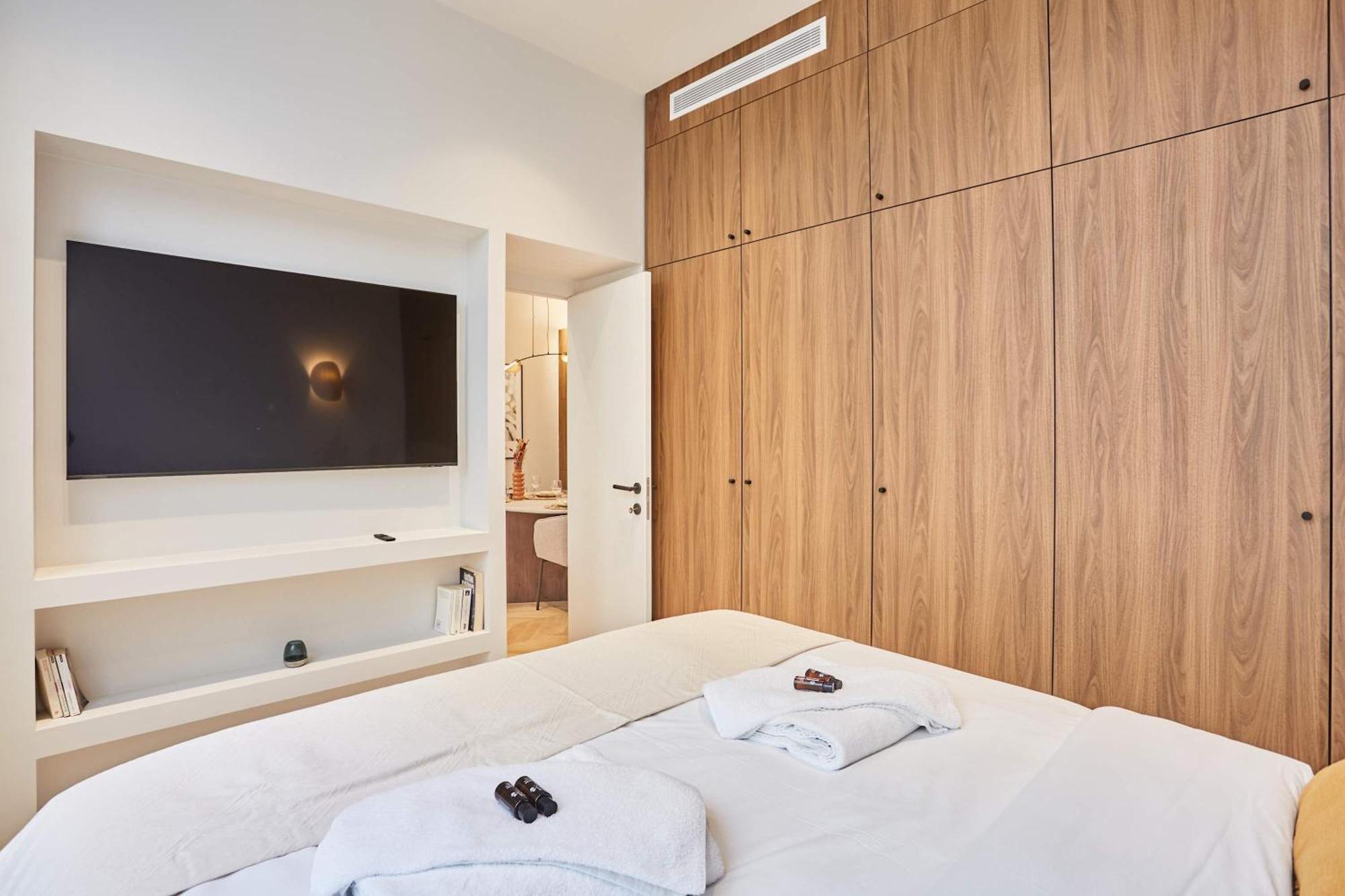 Superb Ac Center Of * Parigi