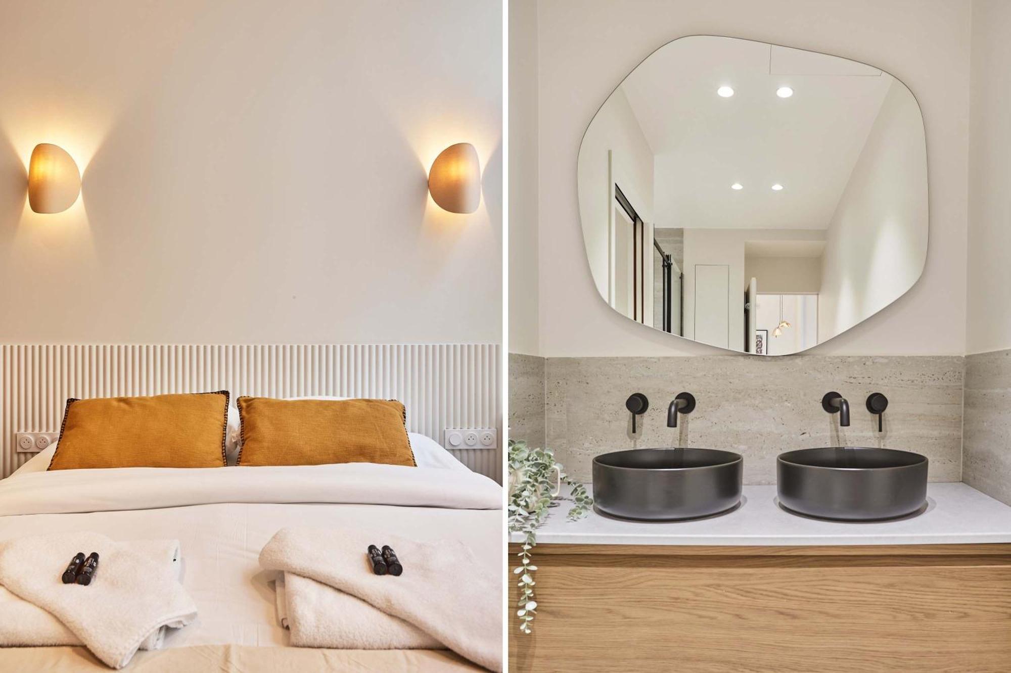 Appartamento Superb Ac Center Of